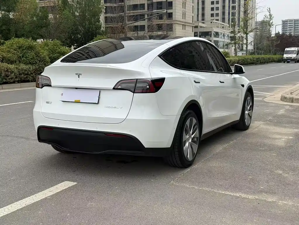 Tesla Model Y 2023 — фото 10