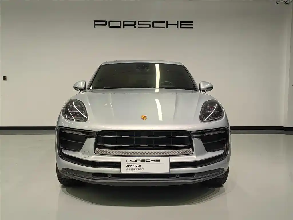 Porsche Macan 2023 — фото 2