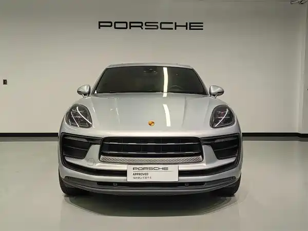 Porsche Macan 2023