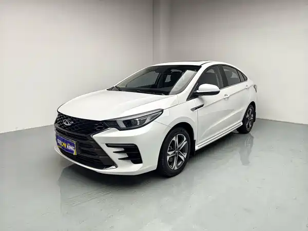 Chery Arrizo 5 PLUS 2022