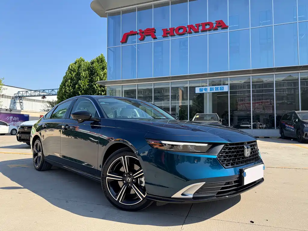 Honda Accord New Energy 2023