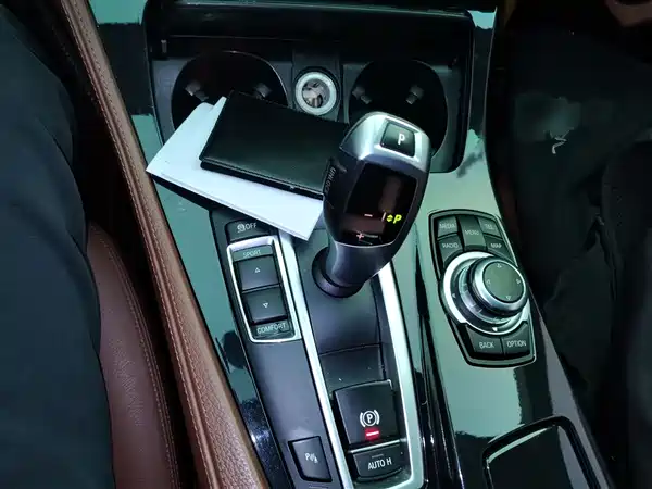 BMW 5 Series 2014