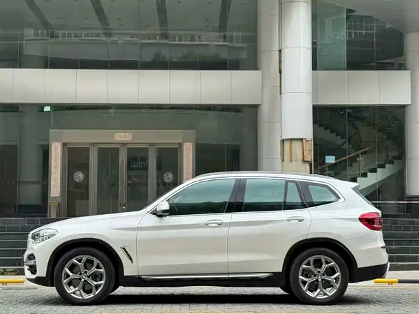 BMW X3 2019