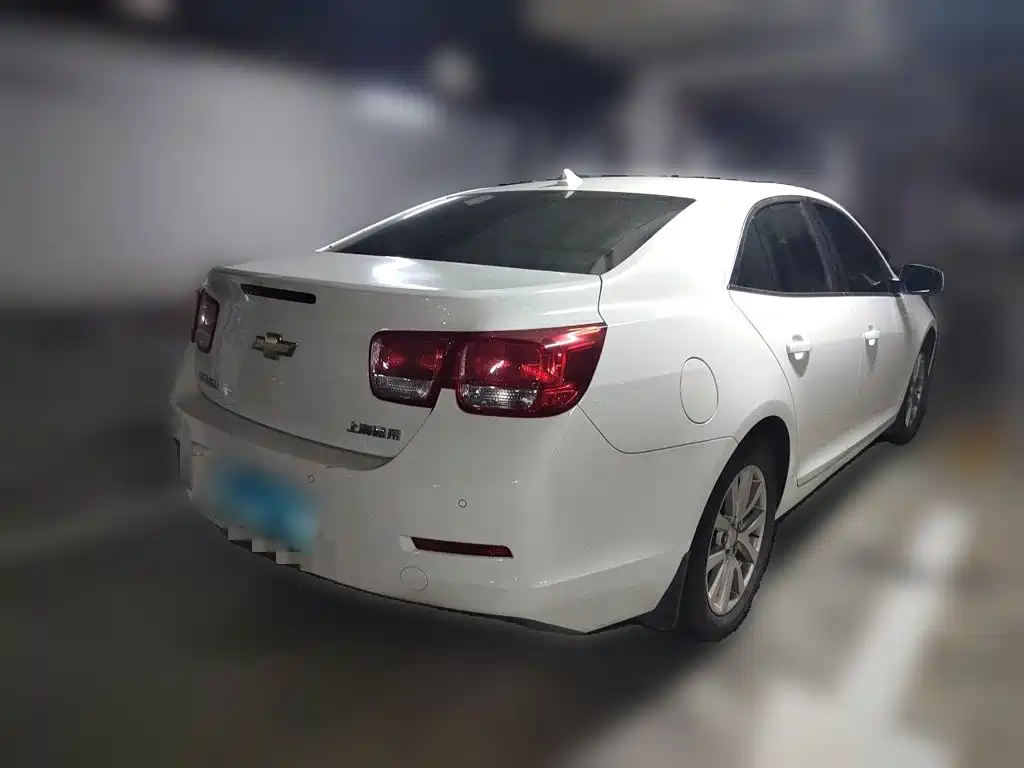 Chevrolet Malibu 2015 — фото 4