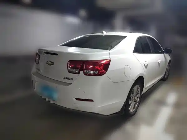 Chevrolet Malibu 2015
