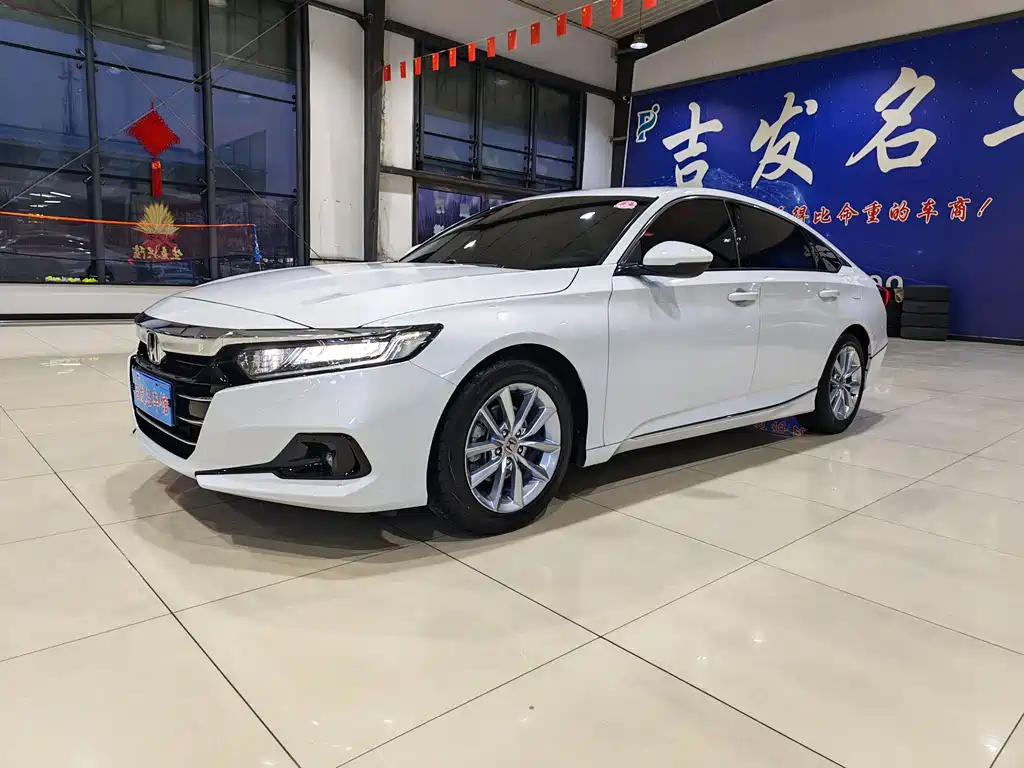 Honda Accord 2022 — фото 1