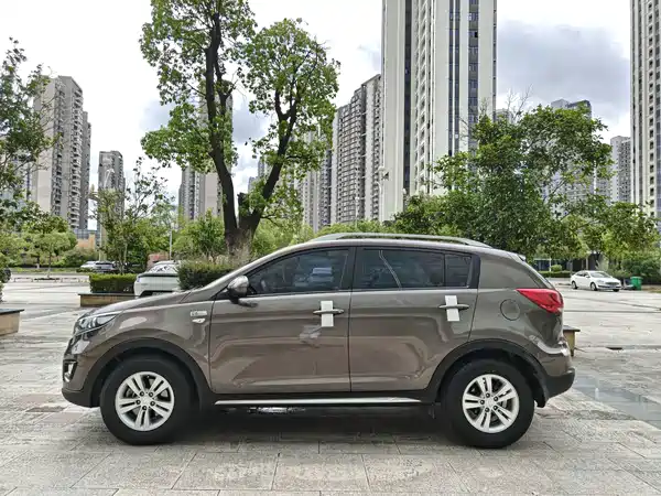 Kia Sportage 2017