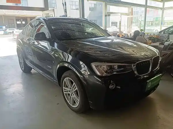 BMW X4 2016