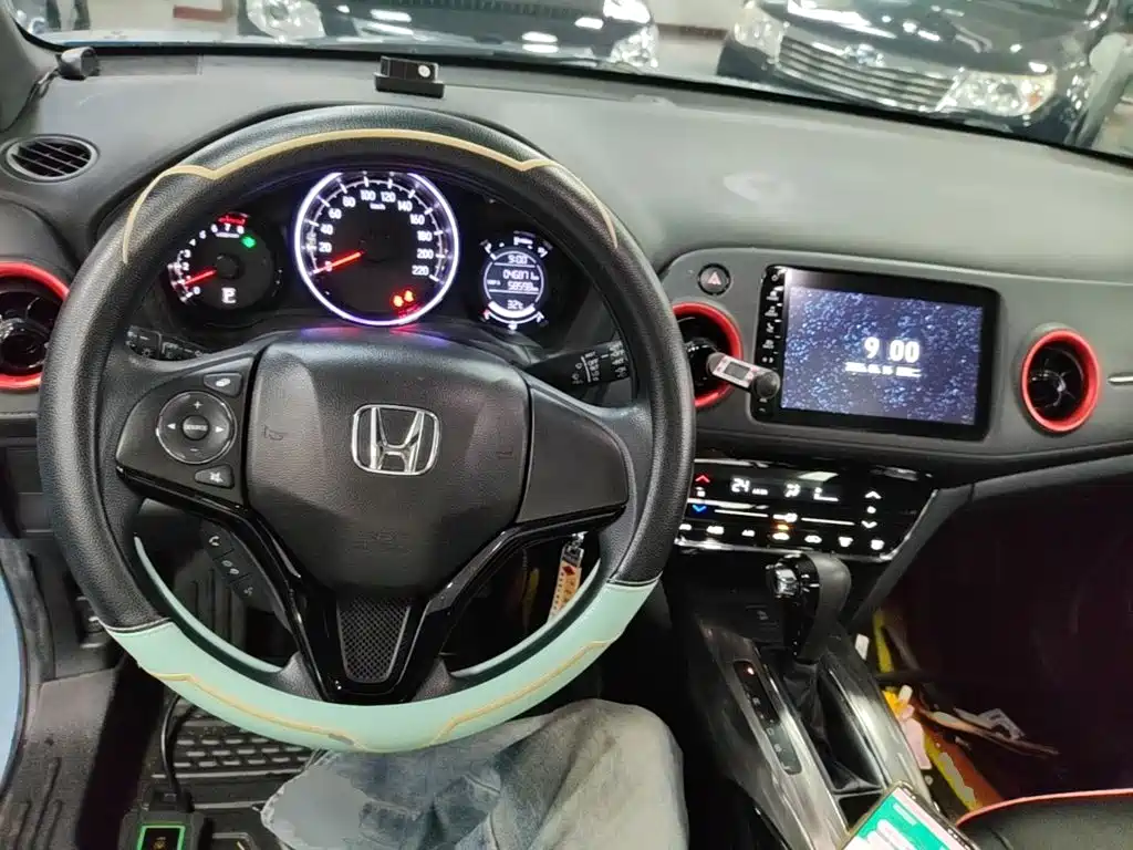 Honda XR-V 2021 — фото 10