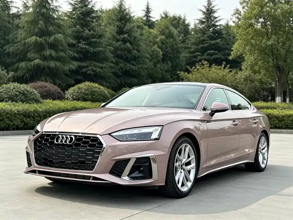 Audi A5 2022