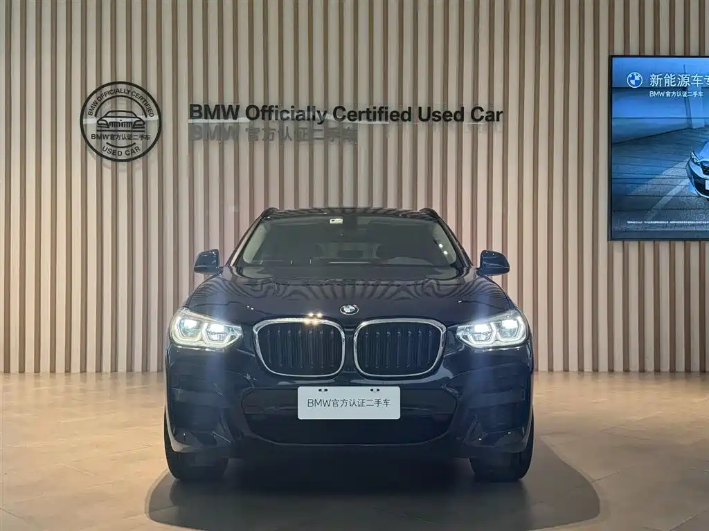 BMW X4 2021 — фото 3