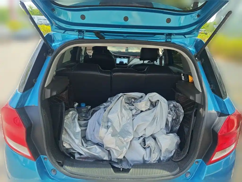 Chevrolet Lefeng RV 2016 — фото 10