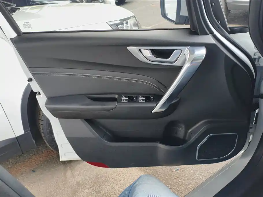 Geely Vision X3 2020