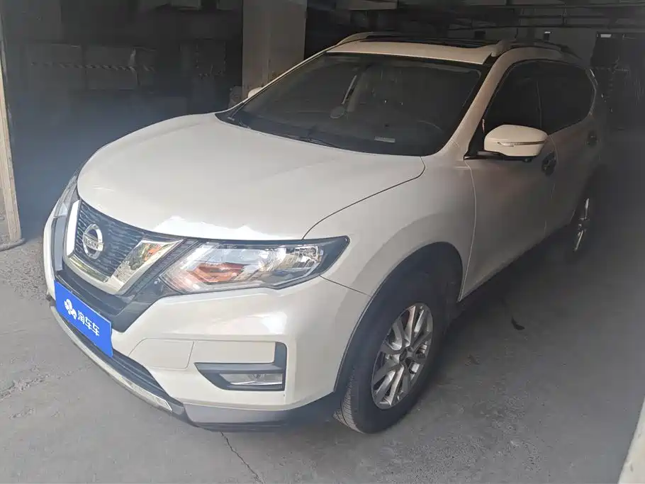 Nissan X-Trail 2020 — фото 1