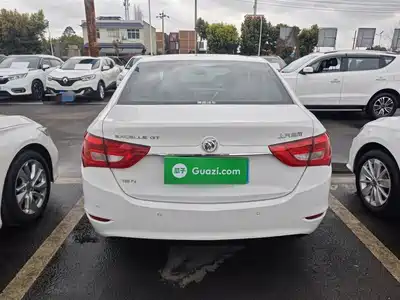 Buick Excelle GT 2017