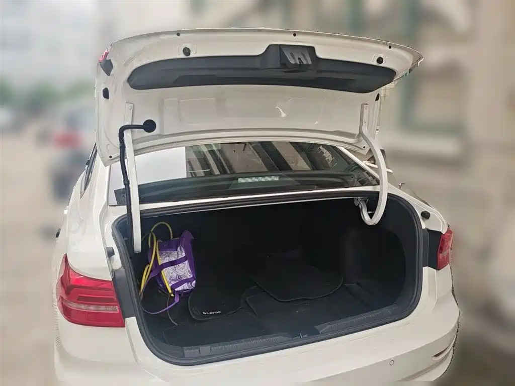 Volkswagen Lavida Pure Electric 2021 — фото 10