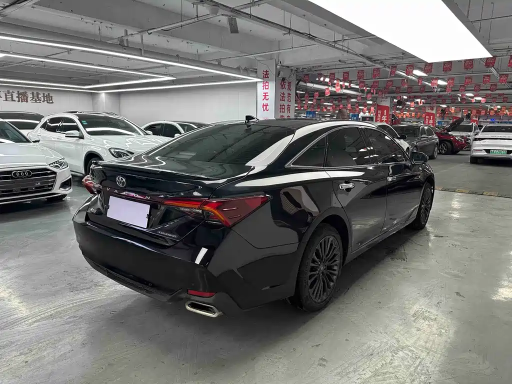 Toyota Avalon 2020 — фото 11