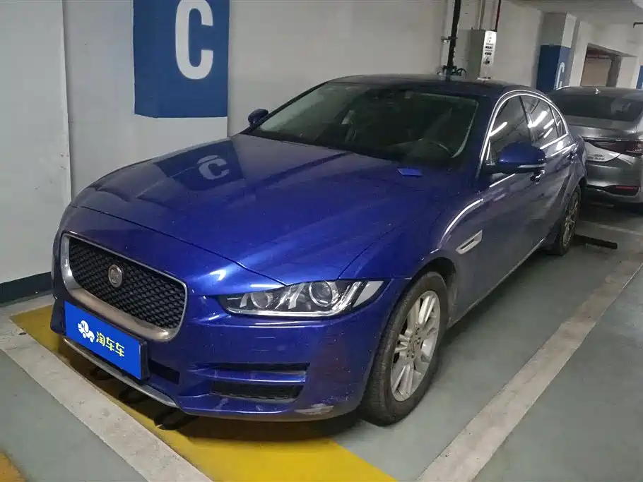 Jaguar XEL 2019
