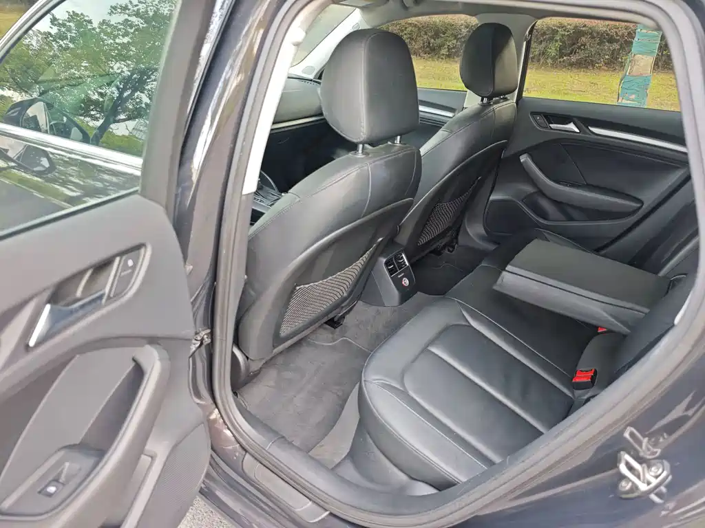 Audi A3 2015