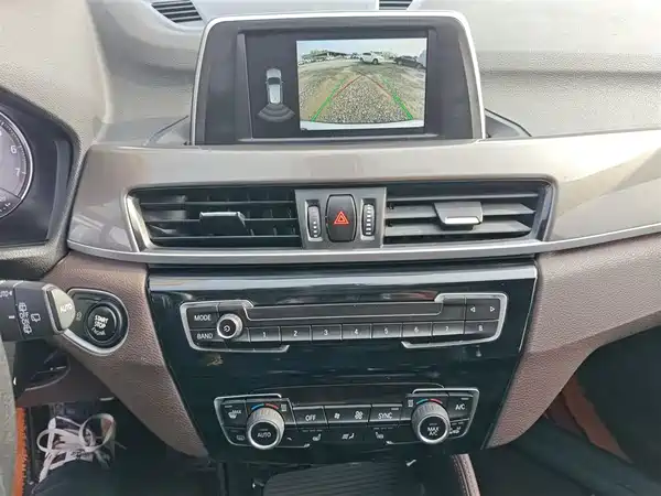 BMW X1 2019