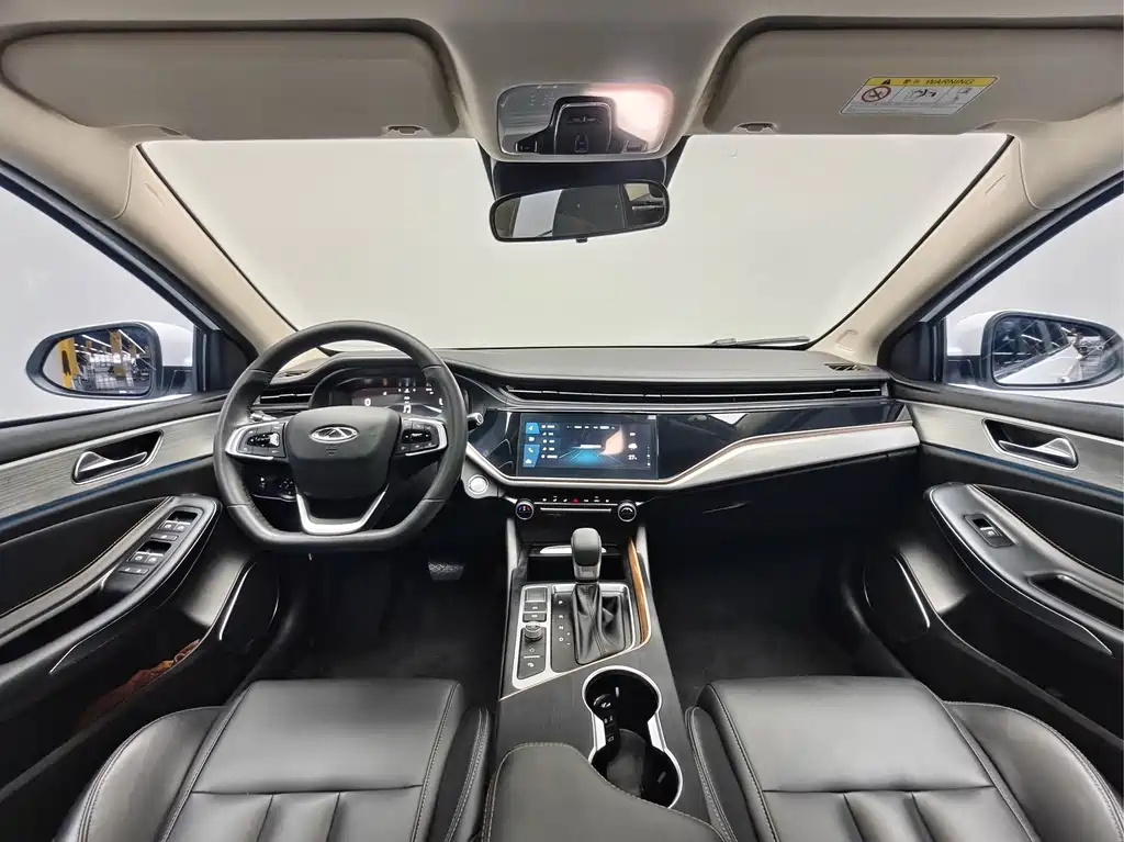 Chery Arrizo 5 PLUS 2022 — фото 12