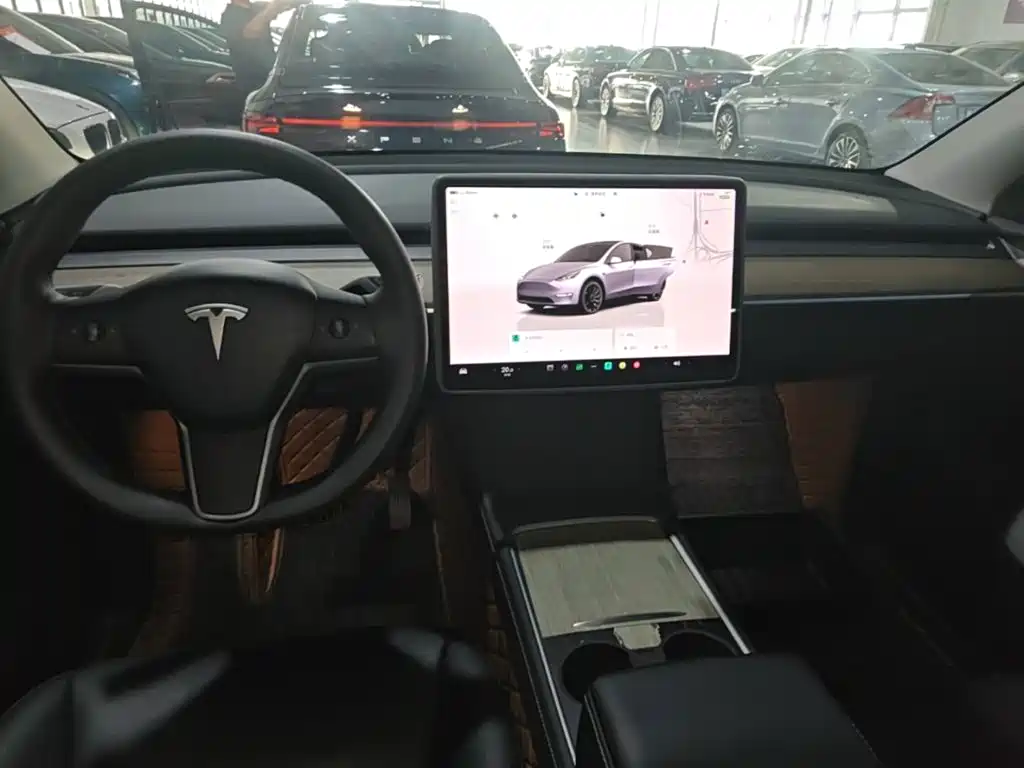 Tesla Model Y 2023 — фото 14