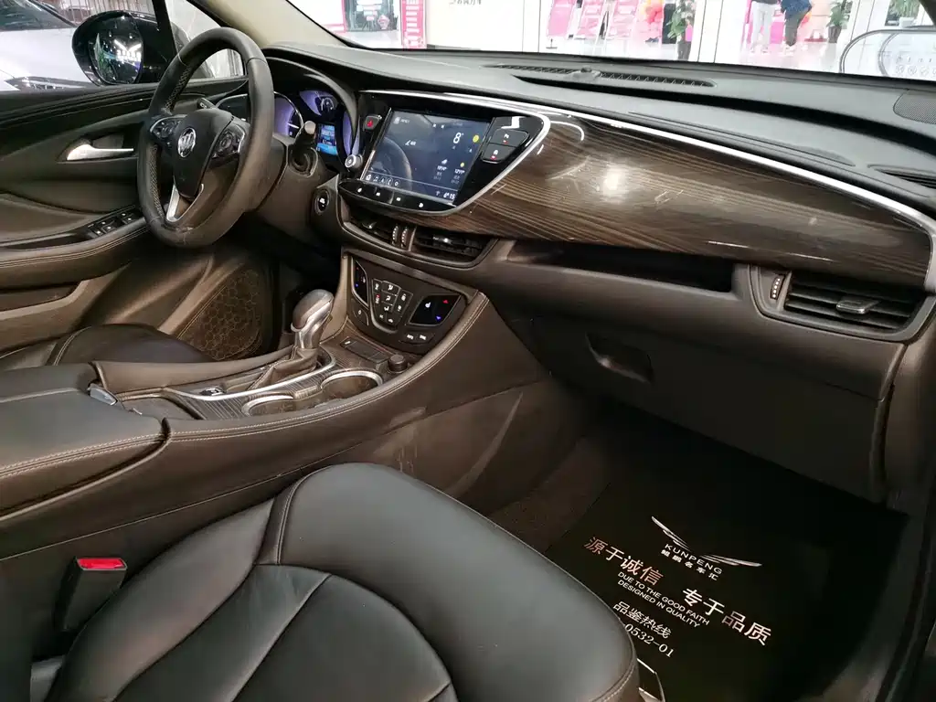 Buick Envision Plus 2020 — фото 11