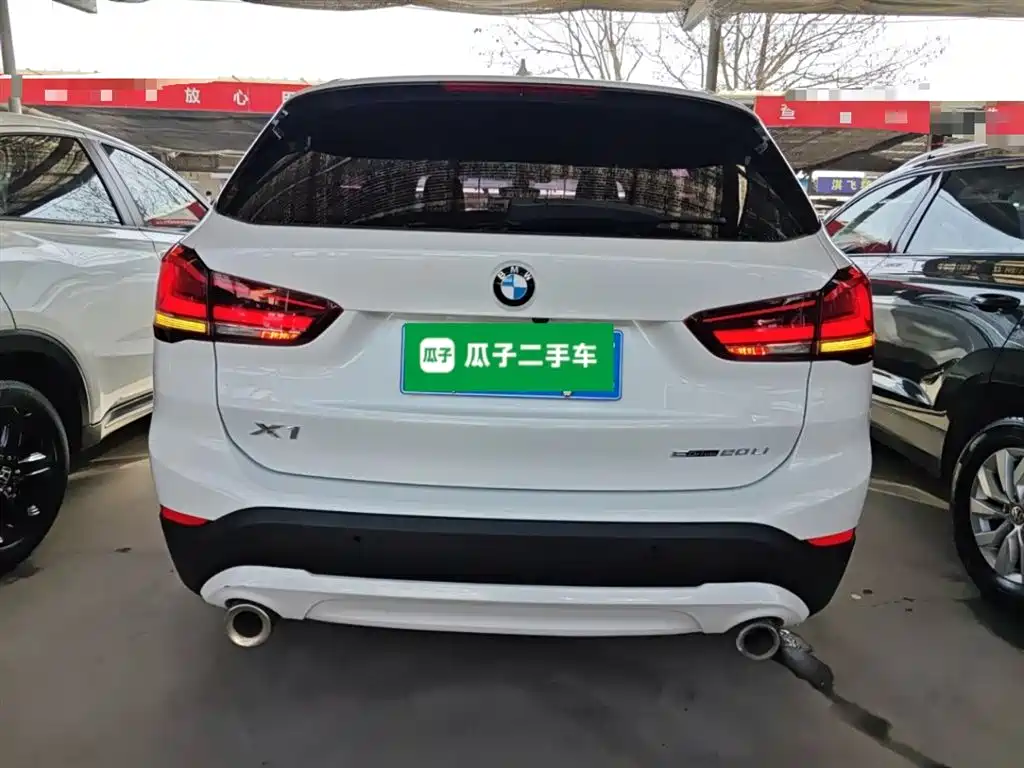 BMW X1 2020 — фото 6