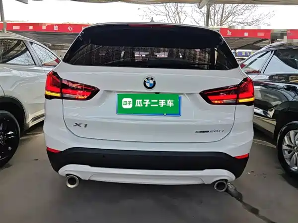 BMW X1 2020