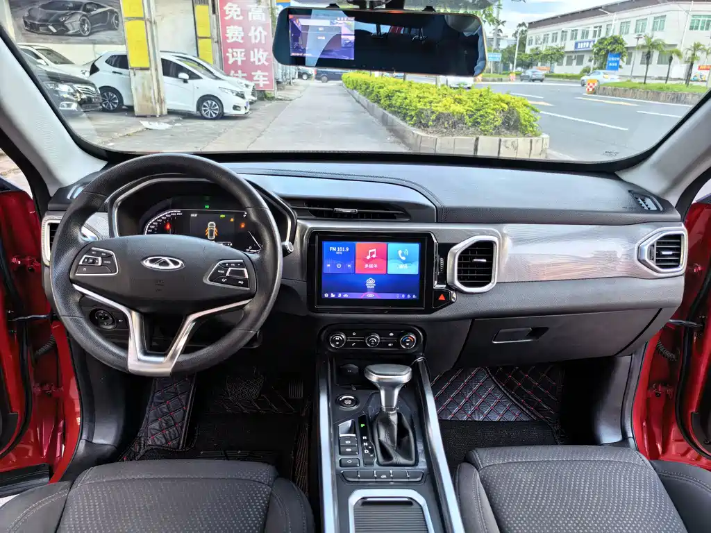 Chery Tiggo 5x 2018 — фото 8