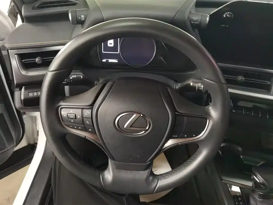Lexus UX 2022 — фото 15