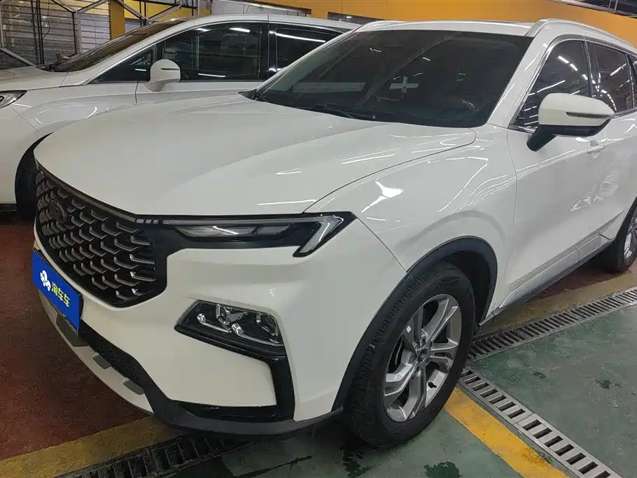 Ford Territory 2023