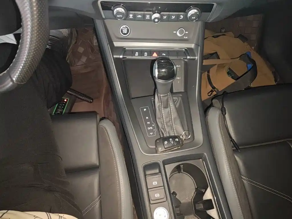 Audi Q3 Sportback 2022 — фото 14