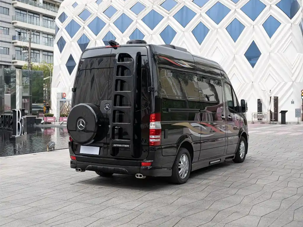 Mercedes-Benz Sprinter 2017 — фото 4