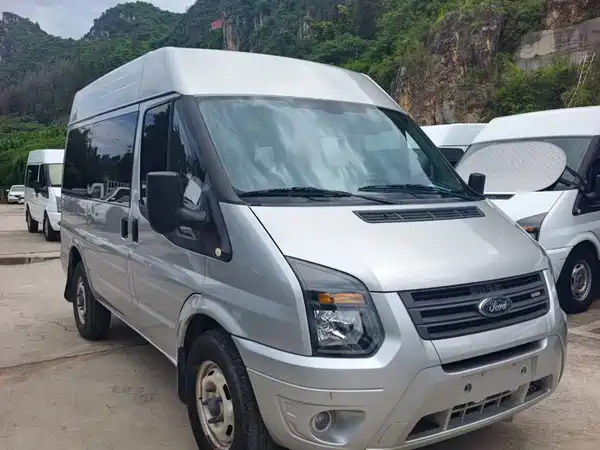 Ford New Generation Transit 2020