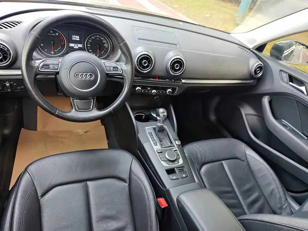 Audi A3 2015