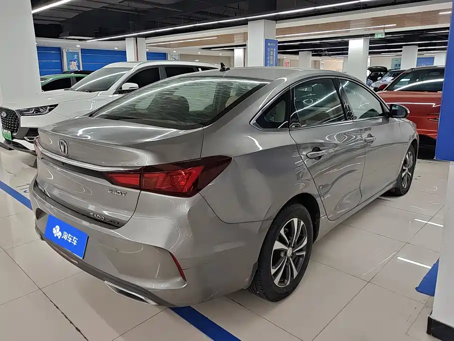 Changan Eado 2020 — фото 3