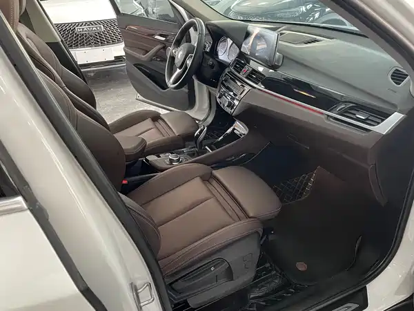 BMW X1 2022