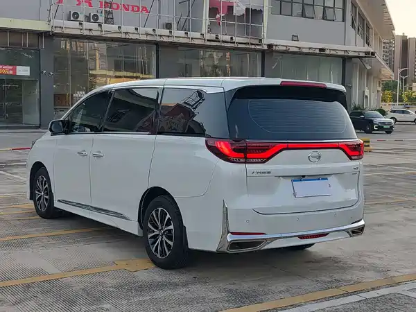 GAC Trumpchi M8 2024