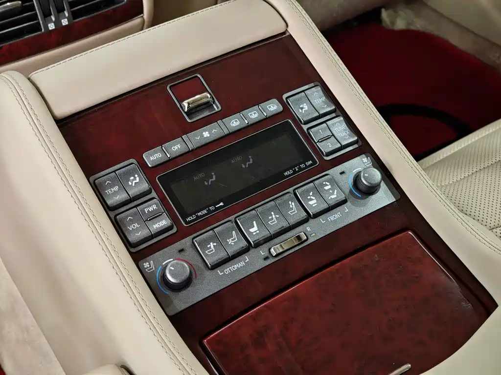 Lexus LS 2007 — фото 19