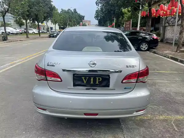 Nissan Sylphy 2014
