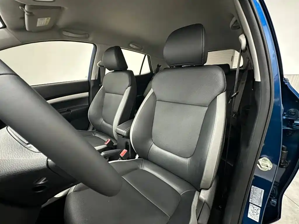 Kia KX1 2023 — фото 13