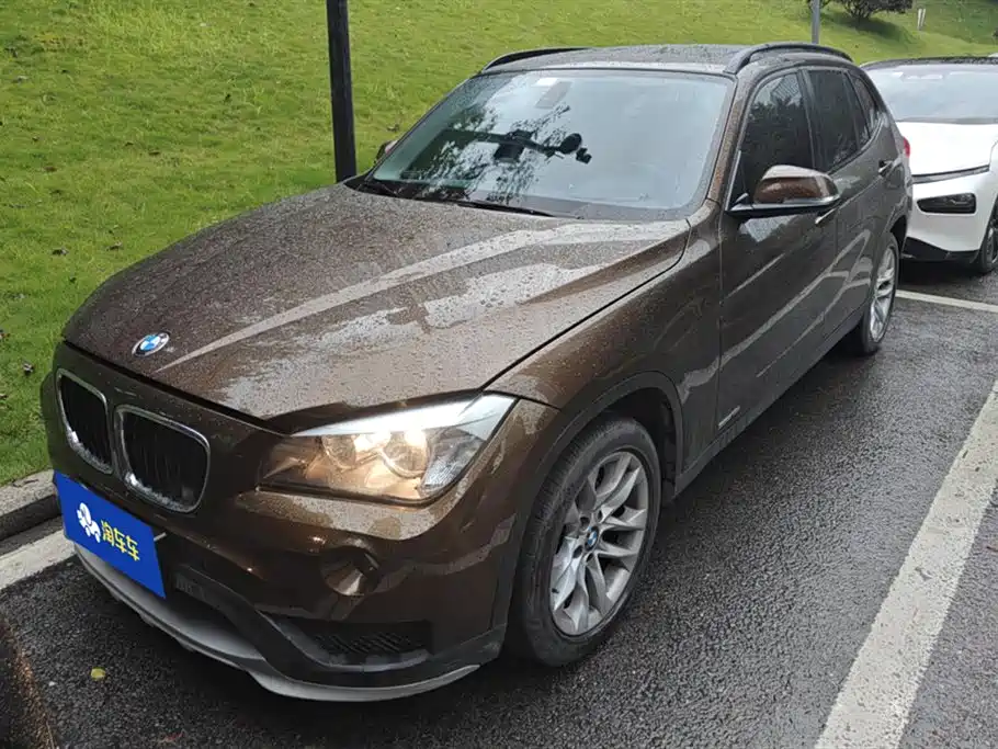 BMW X1 2016 — фото 1