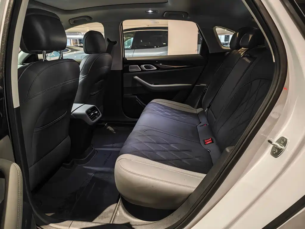 Geely Galaxy A7 EM 2025 — фото 5