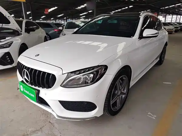 Mercedes-Benz C-Class 2015
