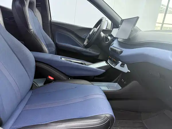 BYD Seagull 2024