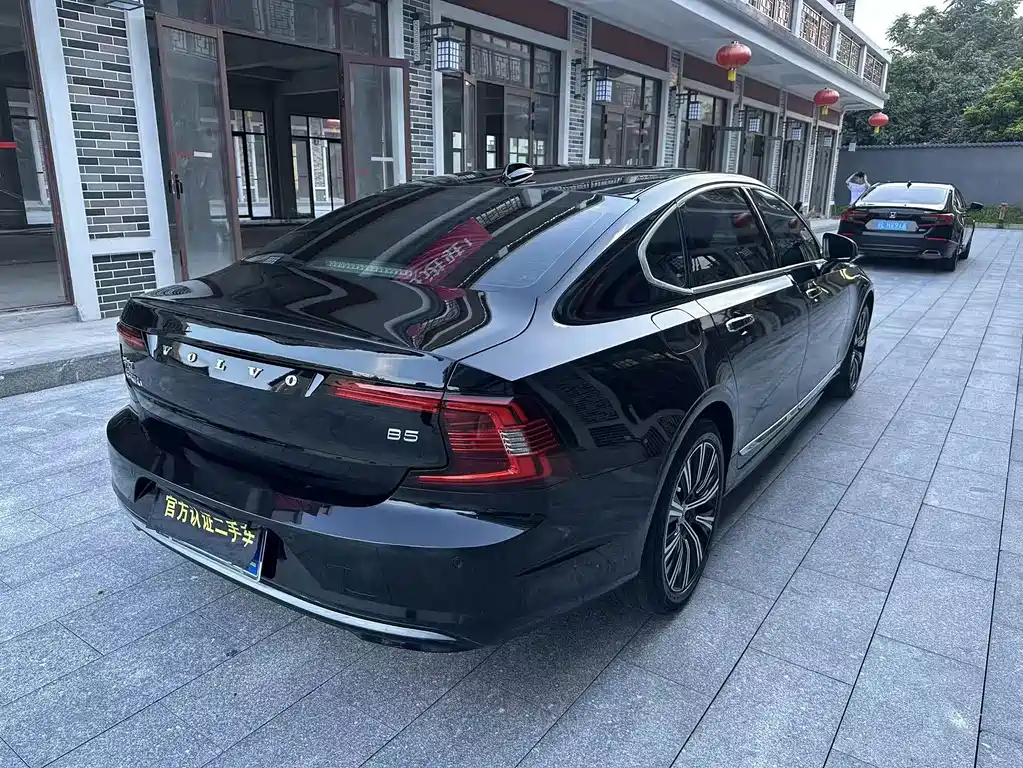 Volvo S90 2022 — фото 4