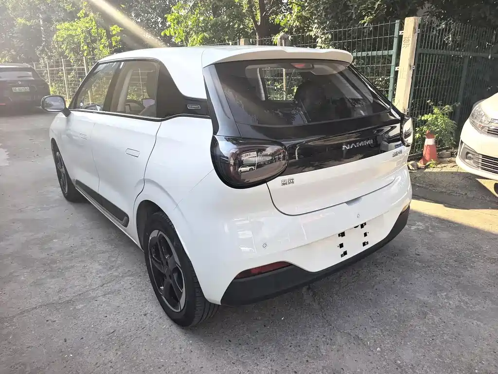 Dongfeng Nano 01 2025 — фото 15