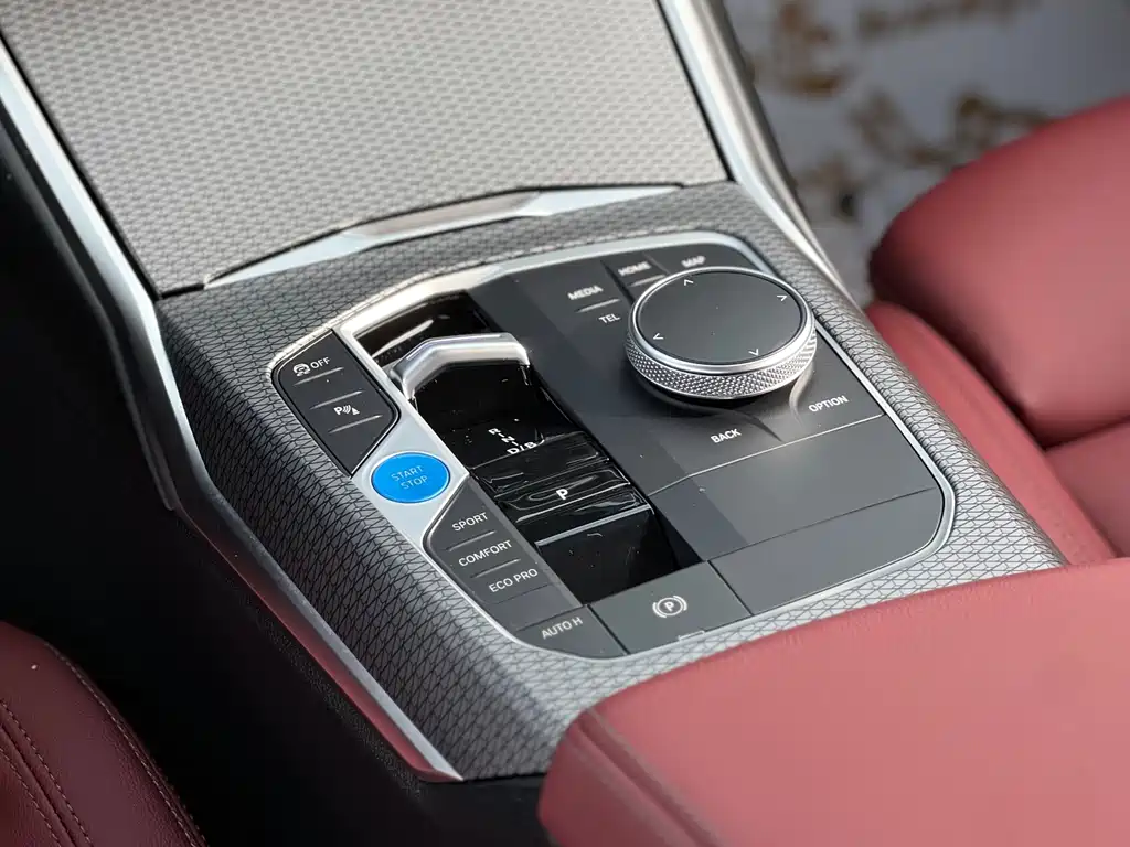 BMW i3 2022 — фото 13