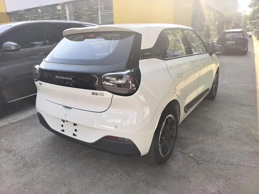 Dongfeng Nano 01 2025 — фото 17